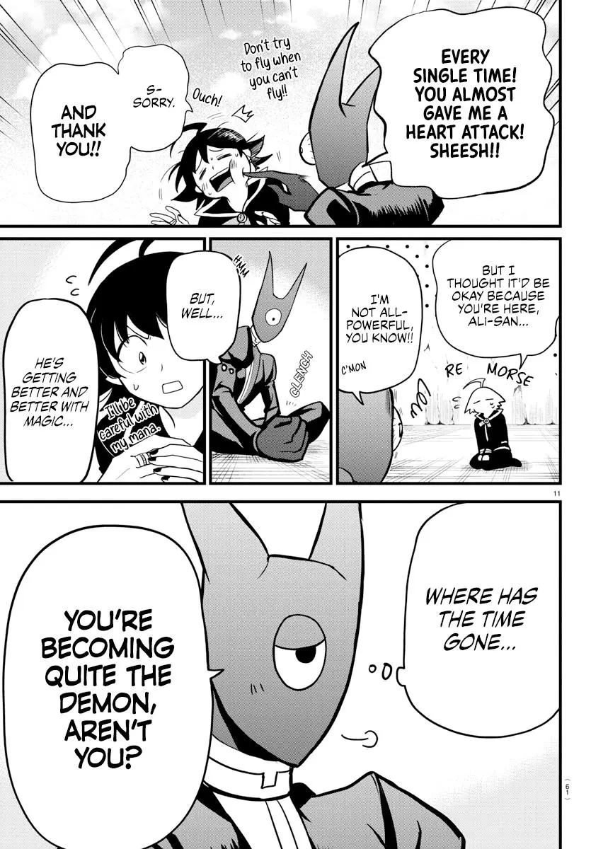 Read Mairimashita Iruma Kun - Chapter 278 - www.irumakunmangafree.com | Image 10
