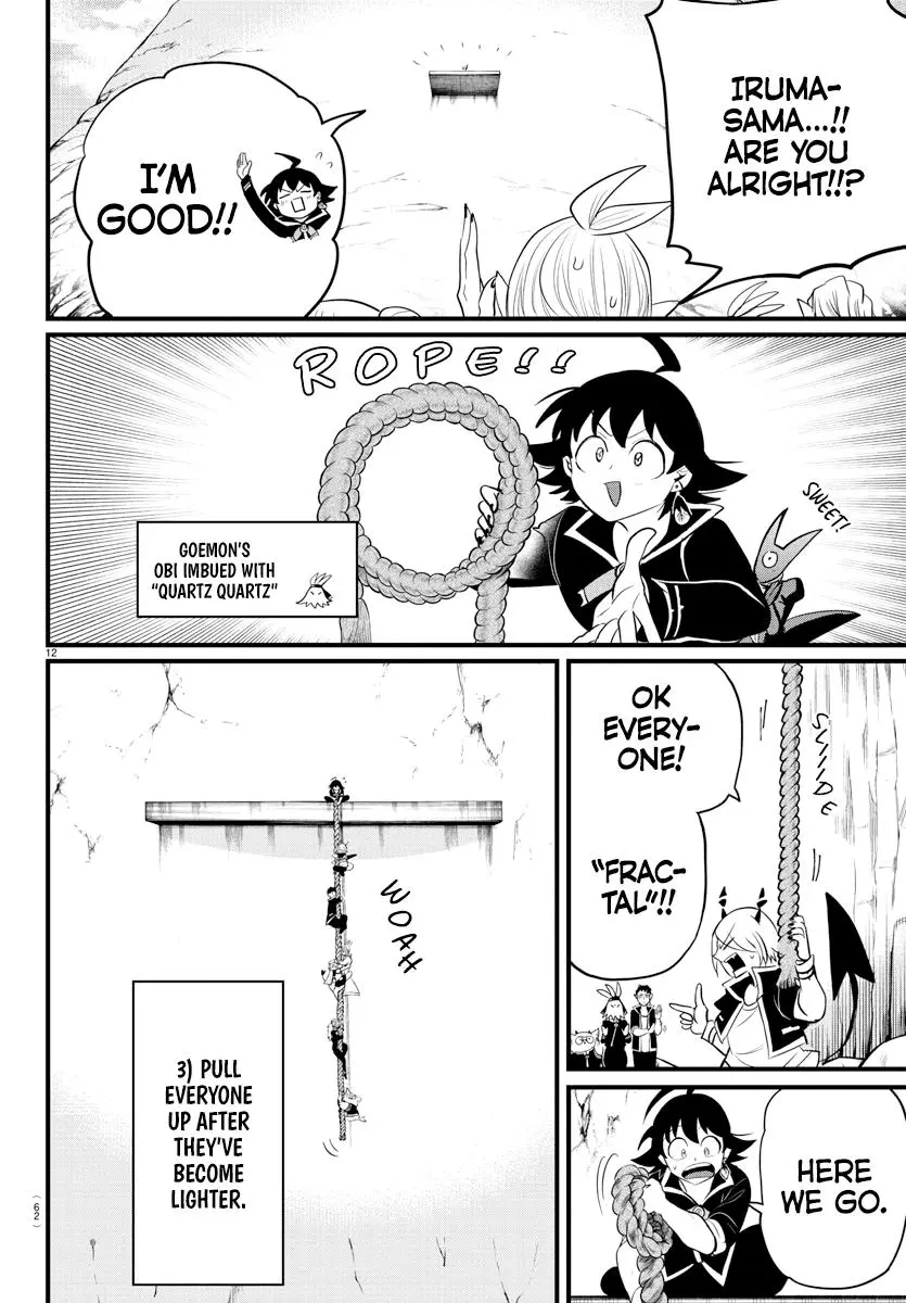 Read Mairimashita Iruma Kun - Chapter 278 - www.irumakunmangafree.com | Image 11