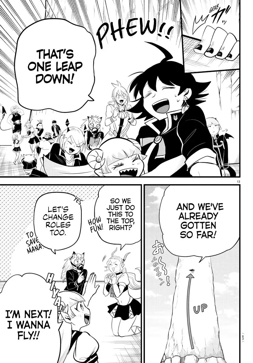 Read Mairimashita Iruma Kun - Chapter 278 - www.irumakunmangafree.com | Image 12