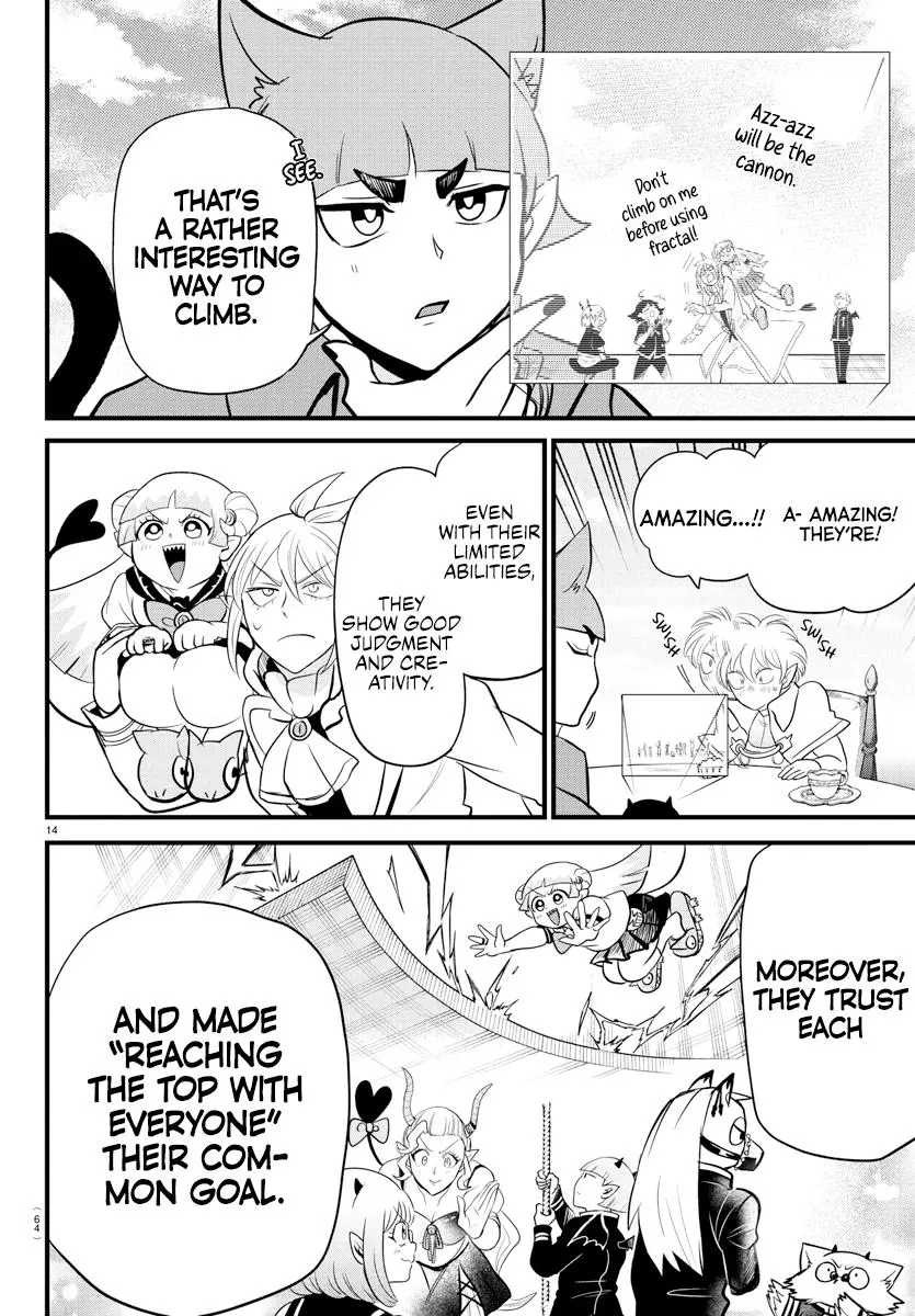 Read Mairimashita Iruma Kun - Chapter 278 - www.irumakunmangafree.com | Image 13