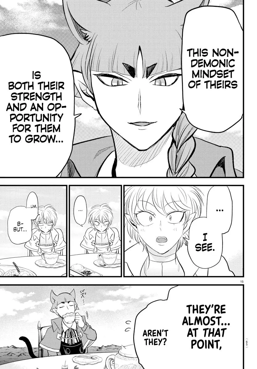 Read Mairimashita Iruma Kun - Chapter 278 - www.irumakunmangafree.com | Image 14