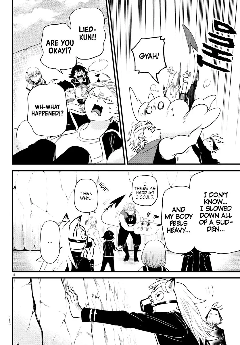 Read Mairimashita Iruma Kun - Chapter 278 - www.irumakunmangafree.com | Image 17
