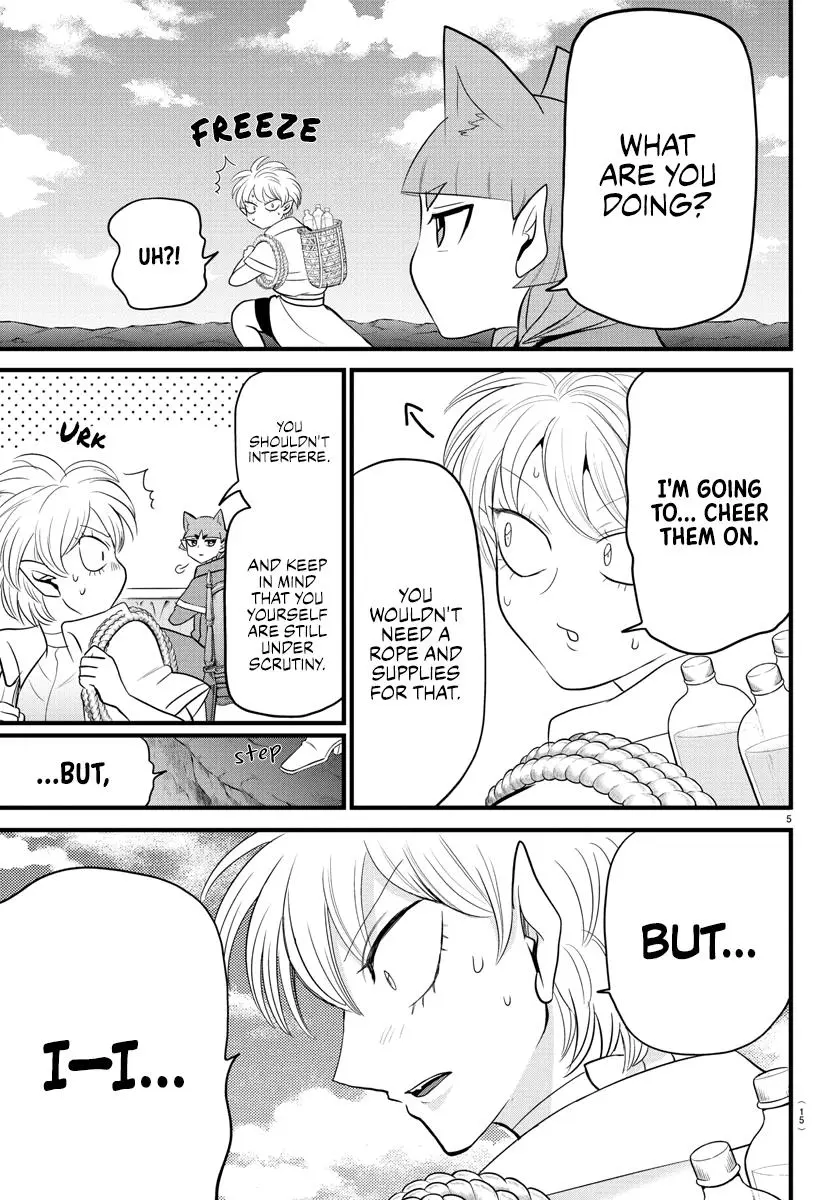 Read Mairimashita Iruma Kun - Chapter 279 - www.irumakunmangafree.com | Image 7