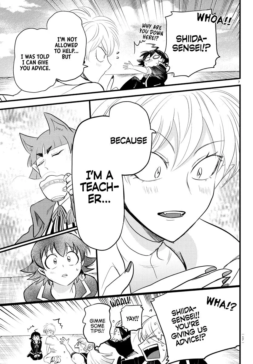 Read Mairimashita Iruma Kun - Chapter 279 - www.irumakunmangafree.com | Image 9