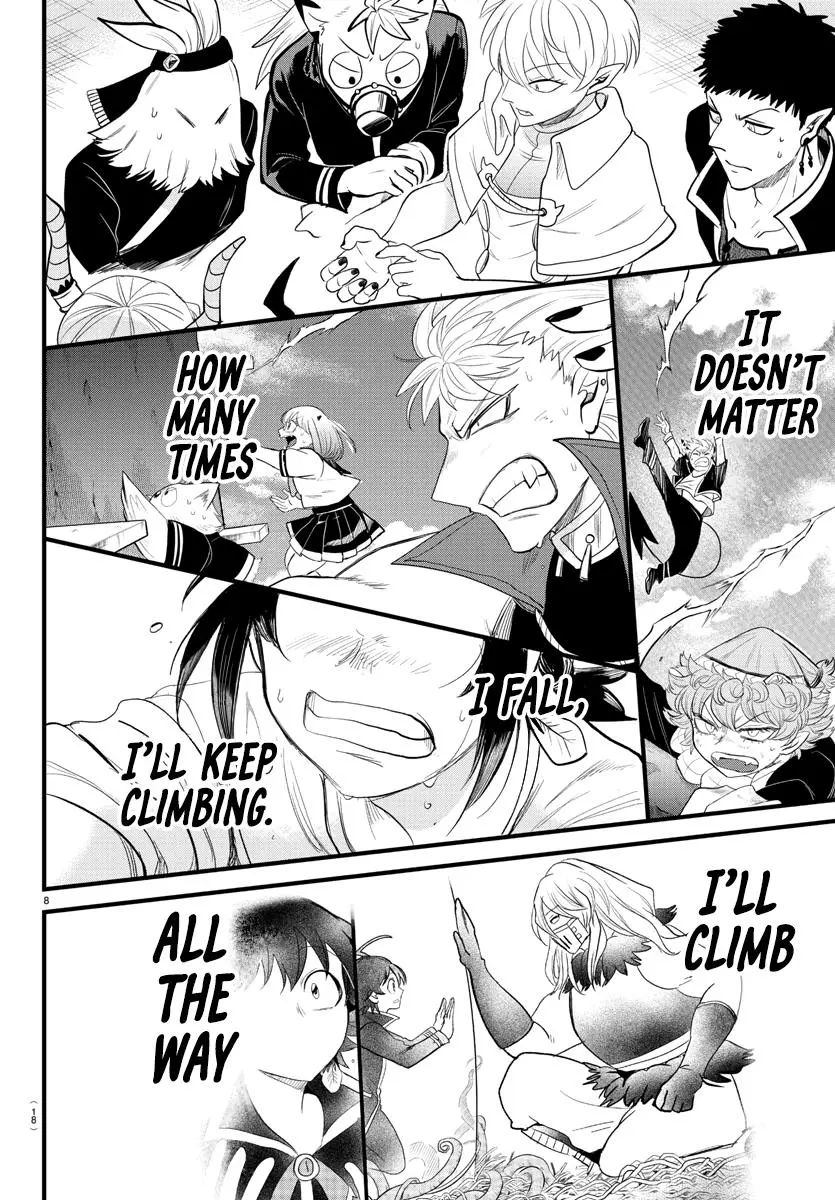 Read Mairimashita Iruma Kun - Chapter 279 - www.irumakunmangafree.com | Image 10