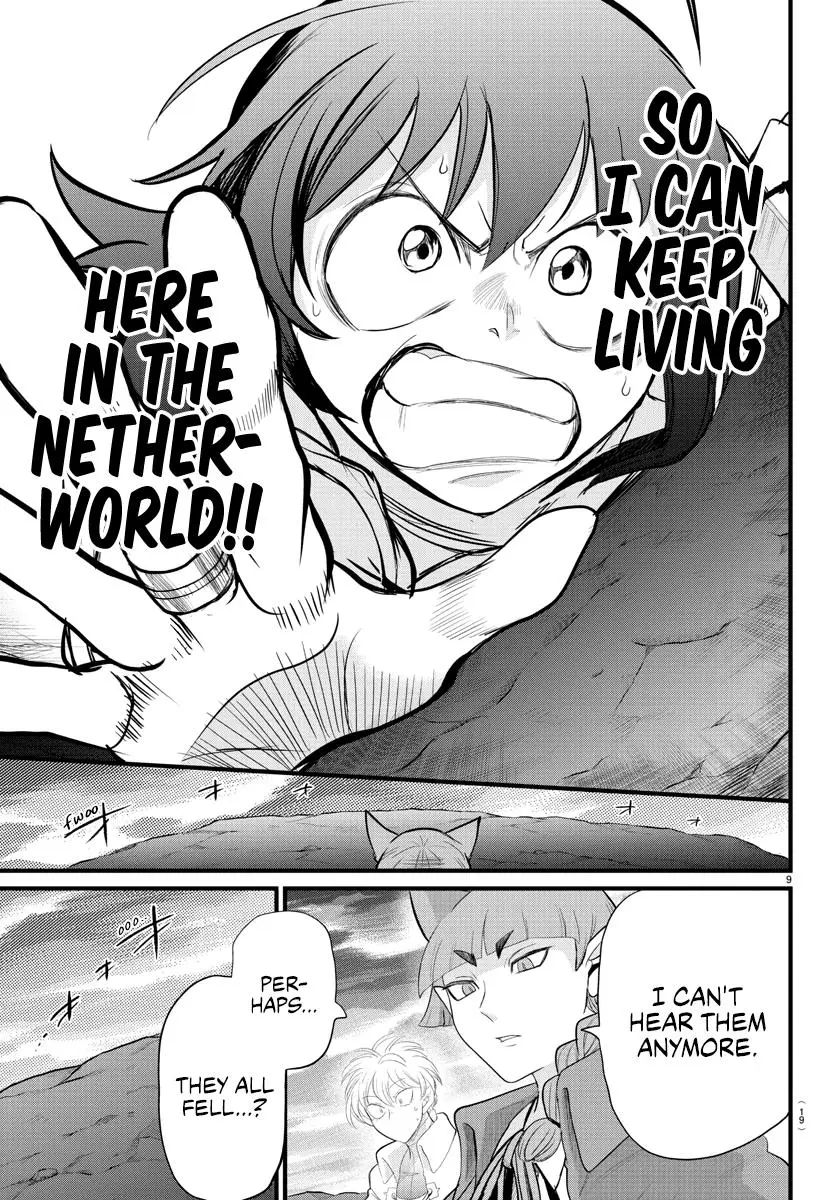 Read Mairimashita Iruma Kun - Chapter 279 - www.irumakunmangafree.com | Image 11