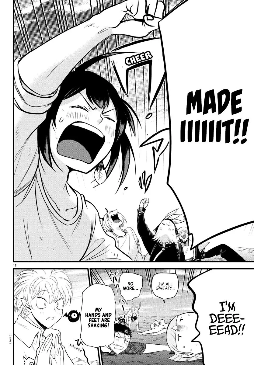 Read Mairimashita Iruma Kun - Chapter 279 - www.irumakunmangafree.com | Image 13