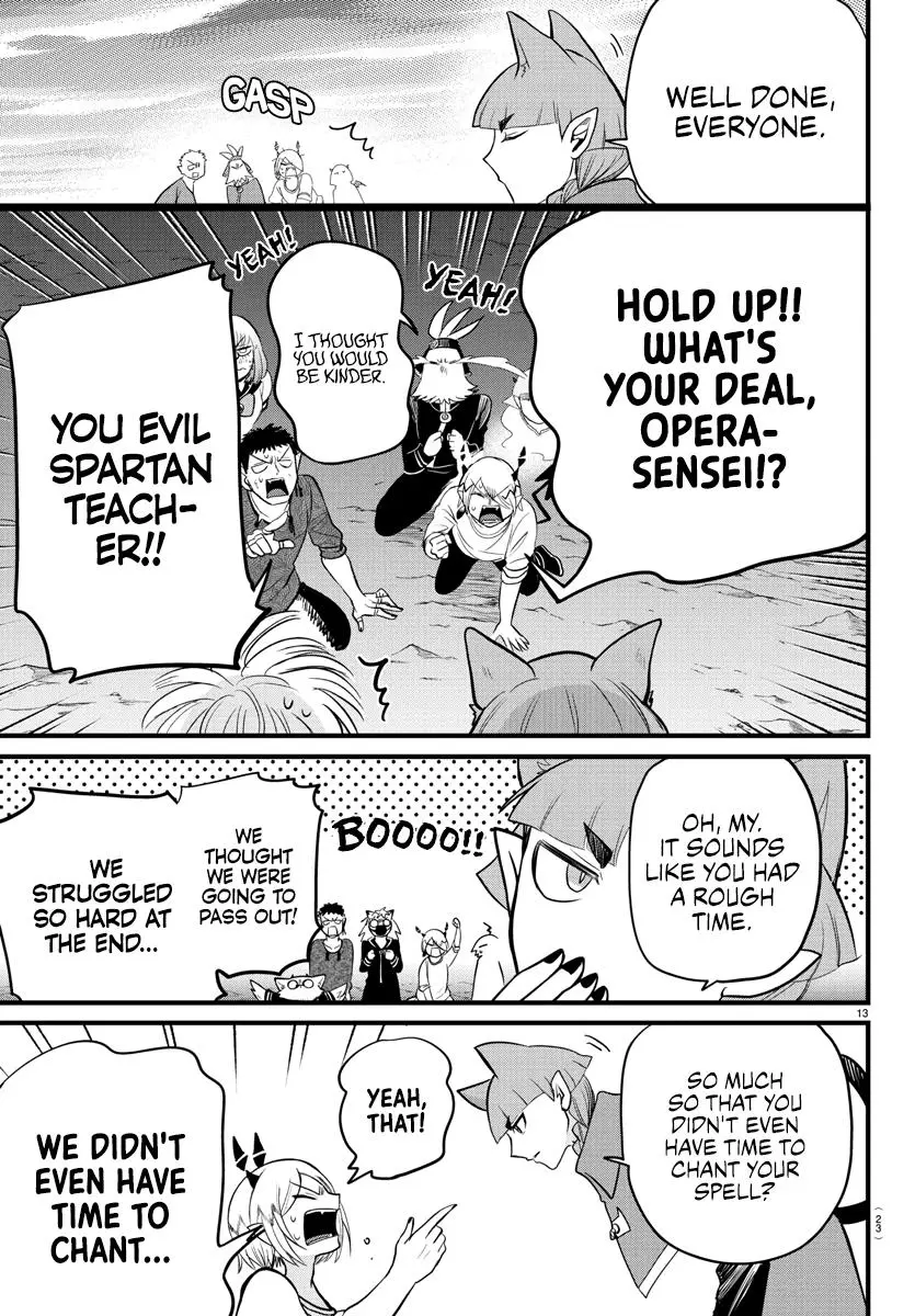 Read Mairimashita Iruma Kun - Chapter 279 - www.irumakunmangafree.com | Image 14