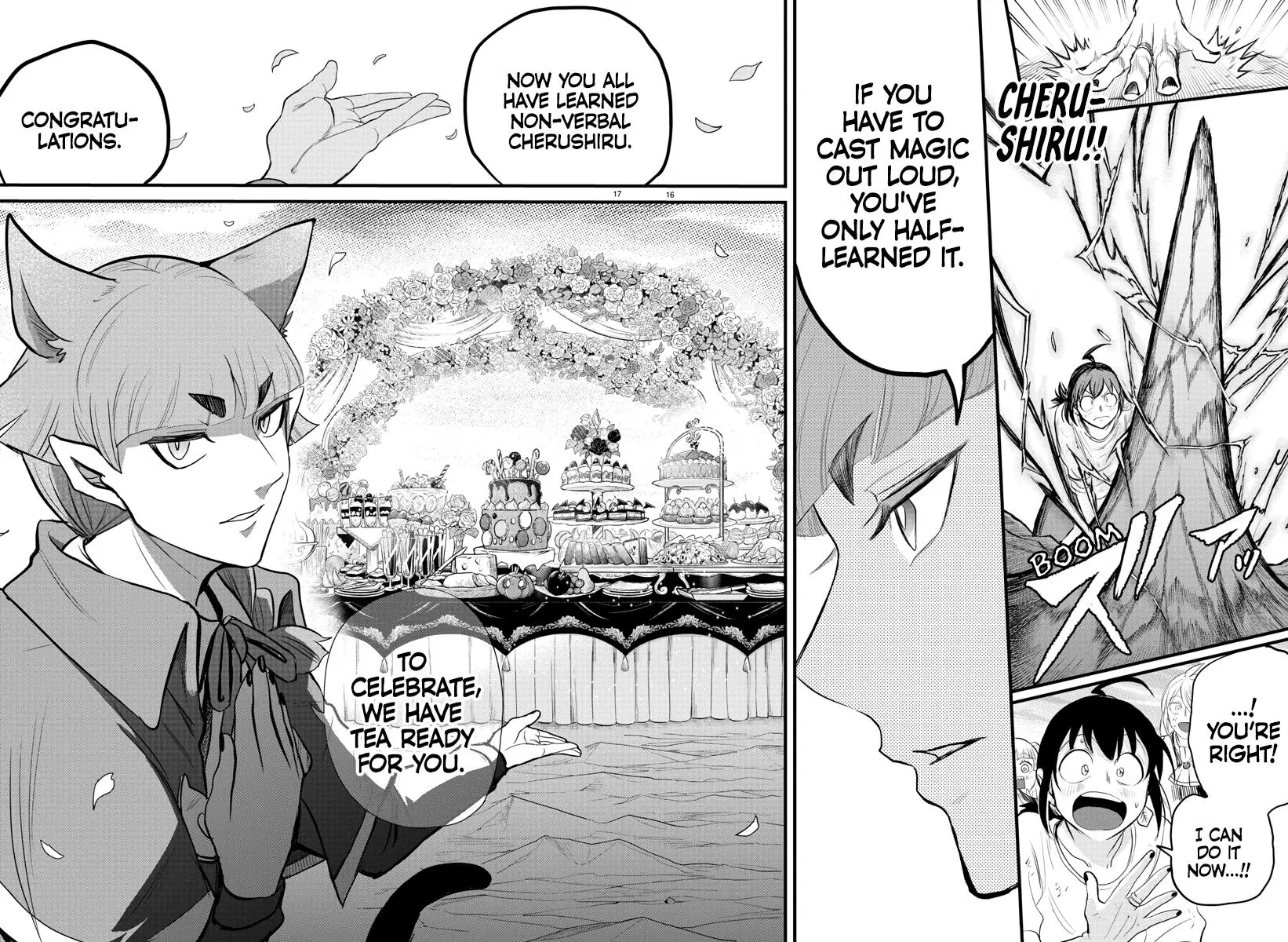 Read Mairimashita Iruma Kun - Chapter 279 - www.irumakunmangafree.com | Image 17