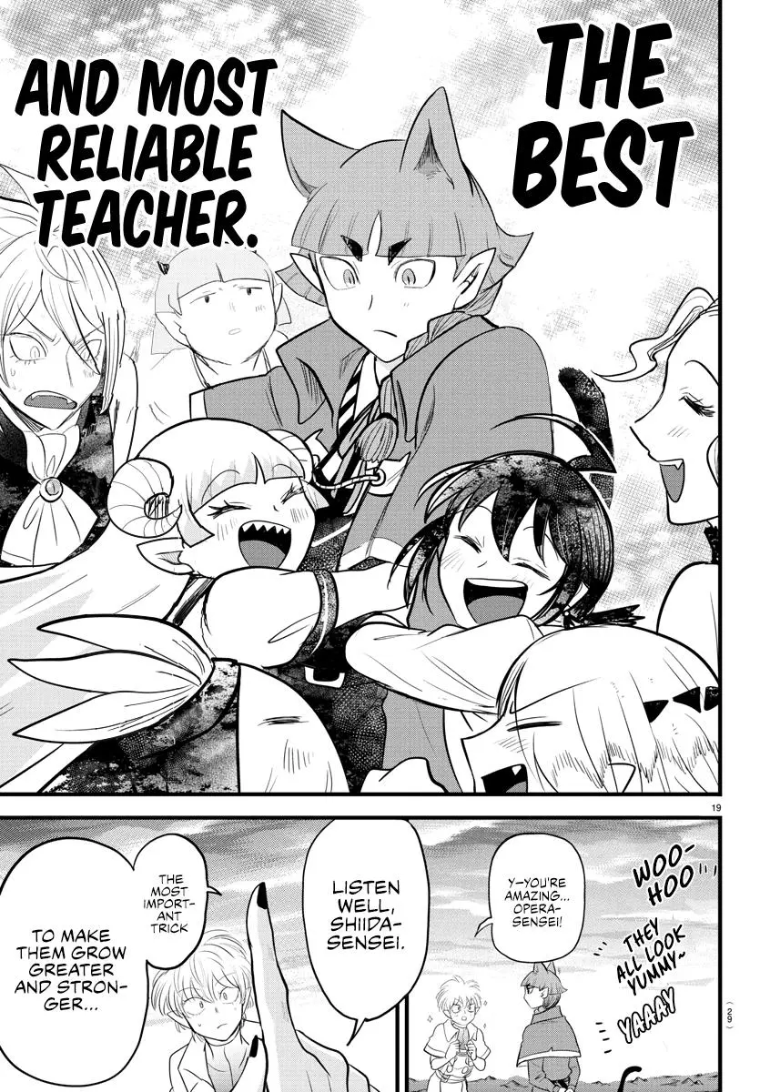 Read Mairimashita Iruma Kun - Chapter 279 - www.irumakunmangafree.com | Image 19