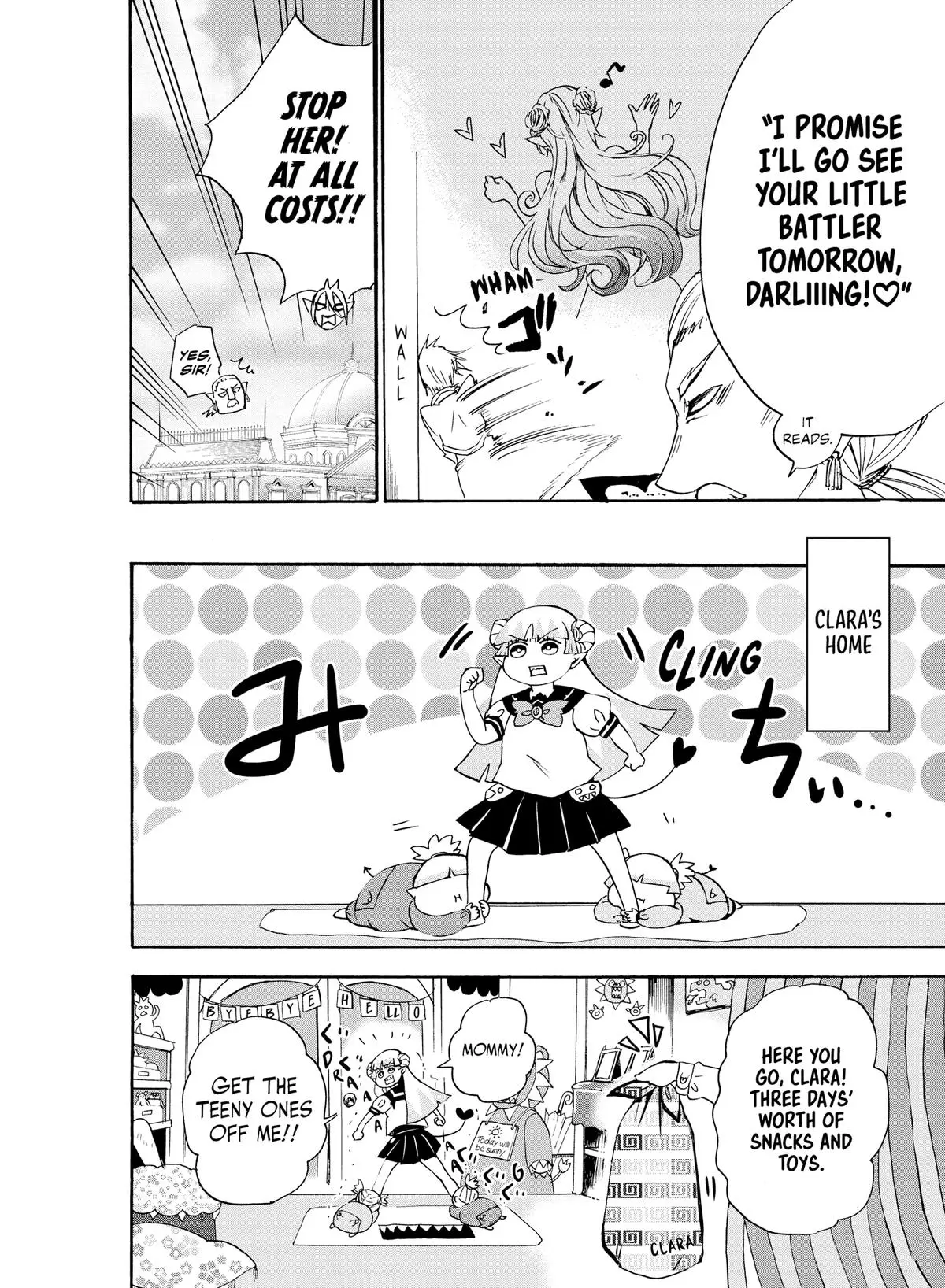 Read Mairimashita Iruma Kun - Chapter 28 - www.irumakunmangafree.com | Image 2
