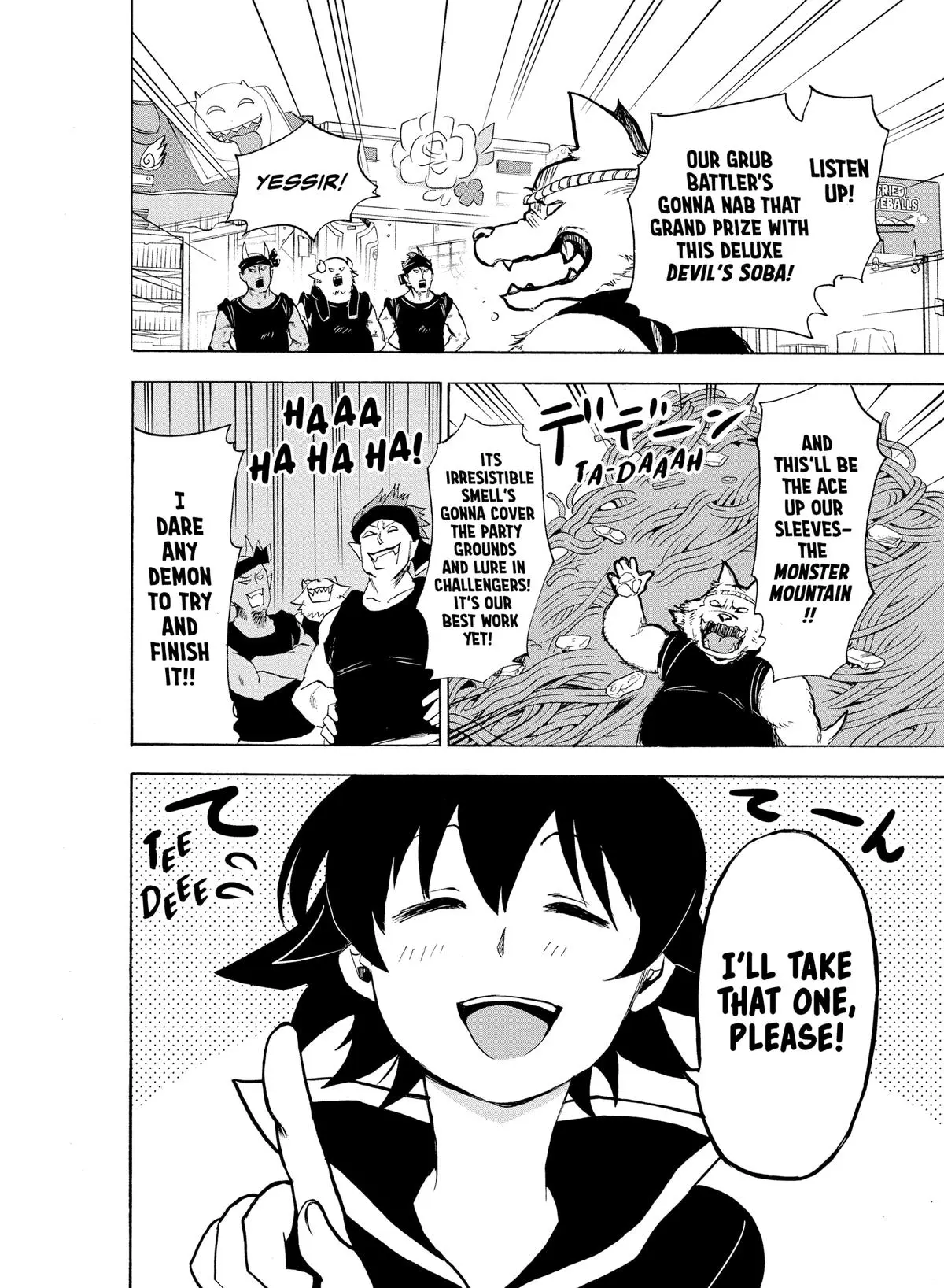 Read Mairimashita Iruma Kun - Chapter 28 - www.irumakunmangafree.com | Image 7