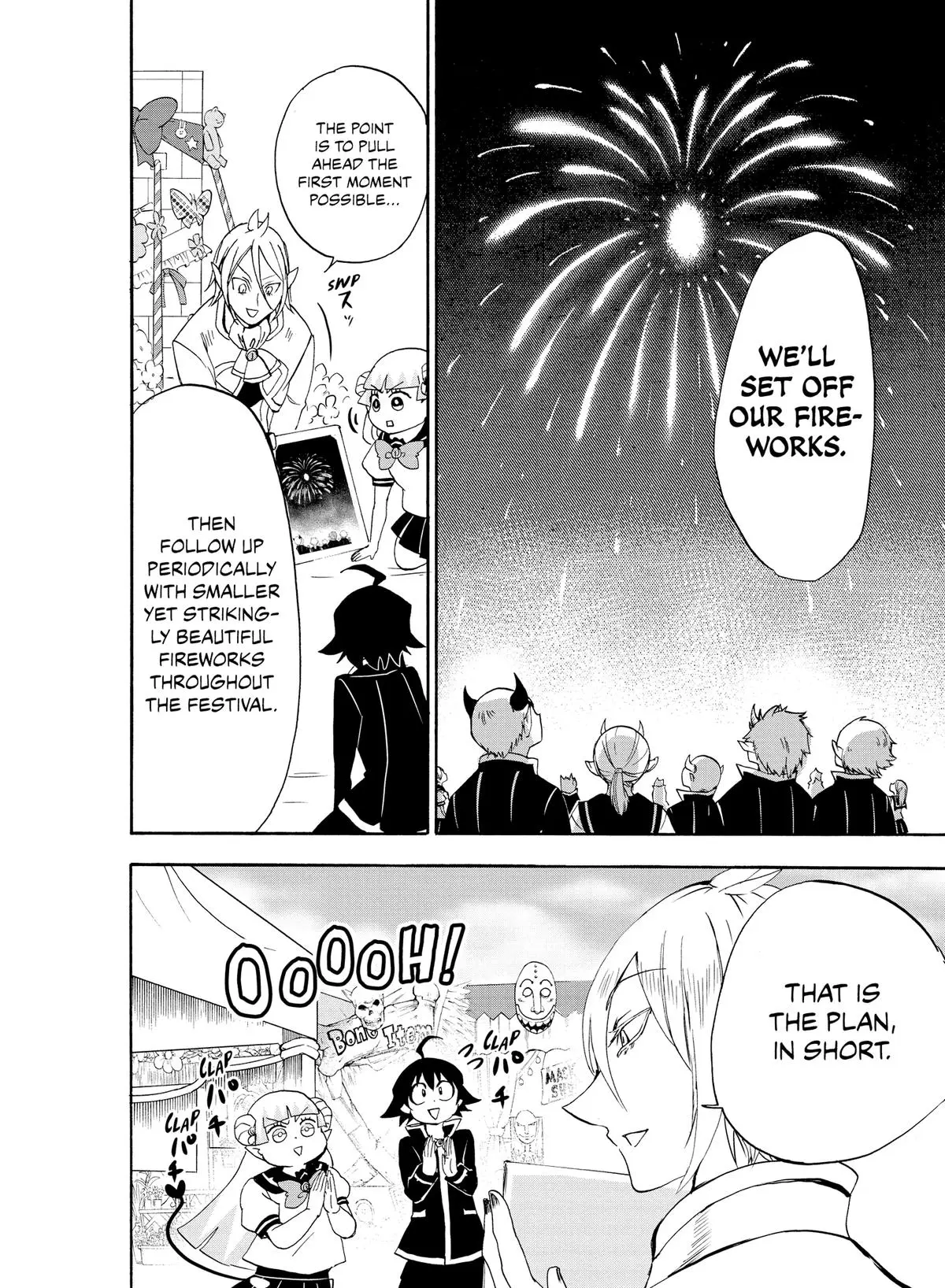 Read Mairimashita Iruma Kun - Chapter 28 - www.irumakunmangafree.com | Image 13