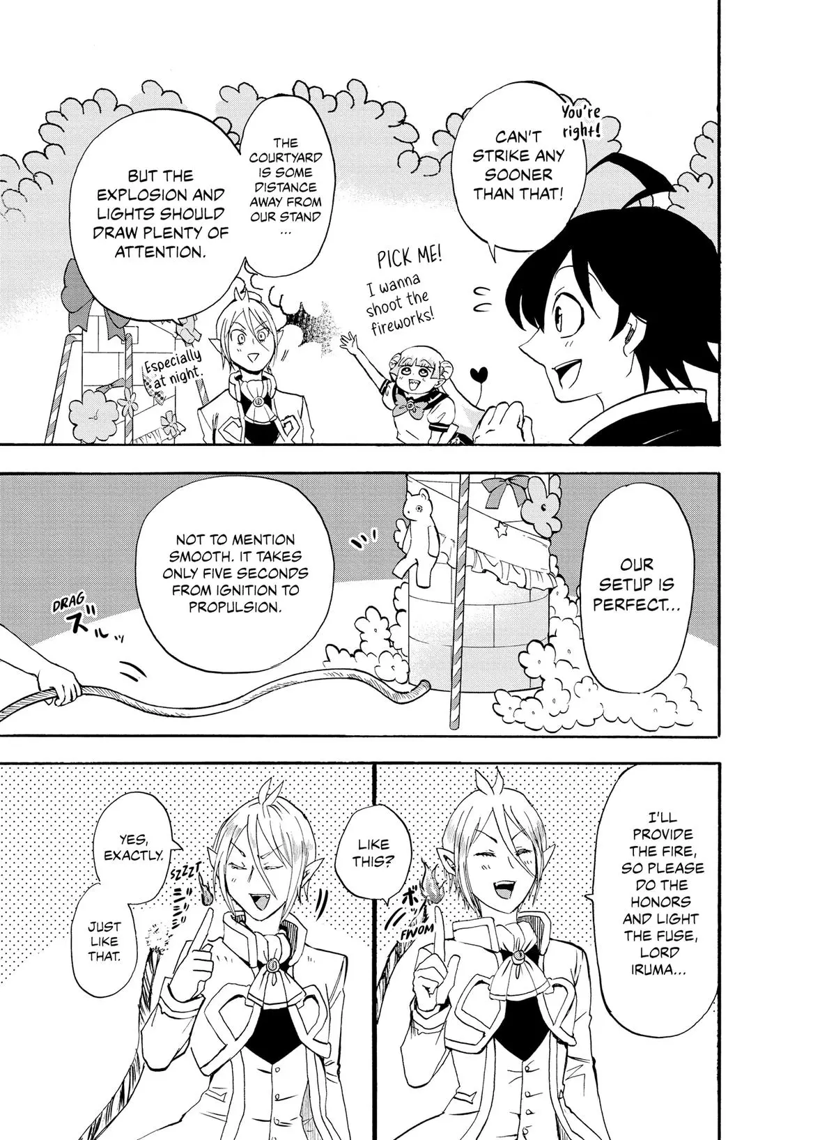 Read Mairimashita Iruma Kun - Chapter 28 - www.irumakunmangafree.com | Image 14