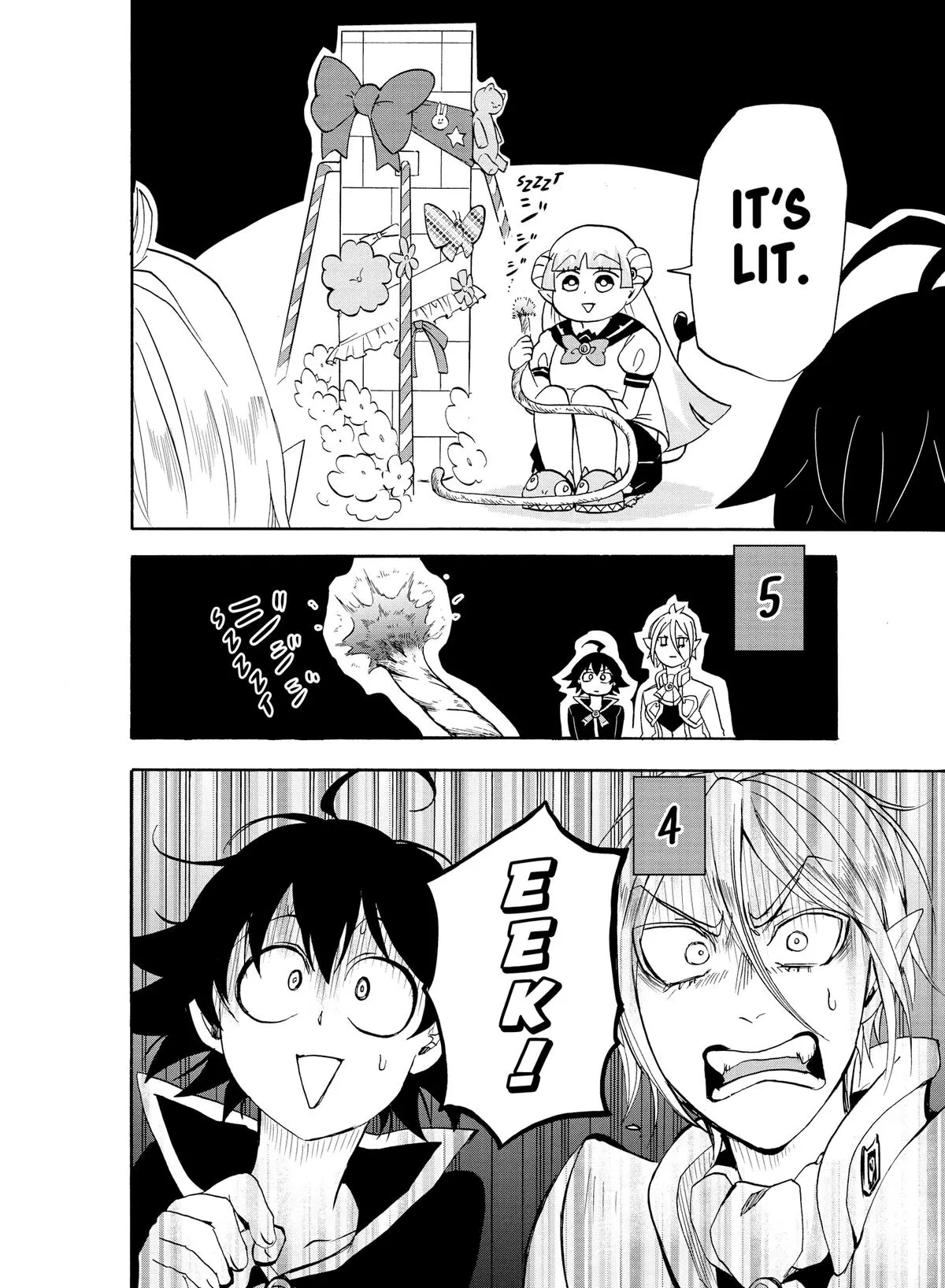 Read Mairimashita Iruma Kun - Chapter 28 - www.irumakunmangafree.com | Image 15