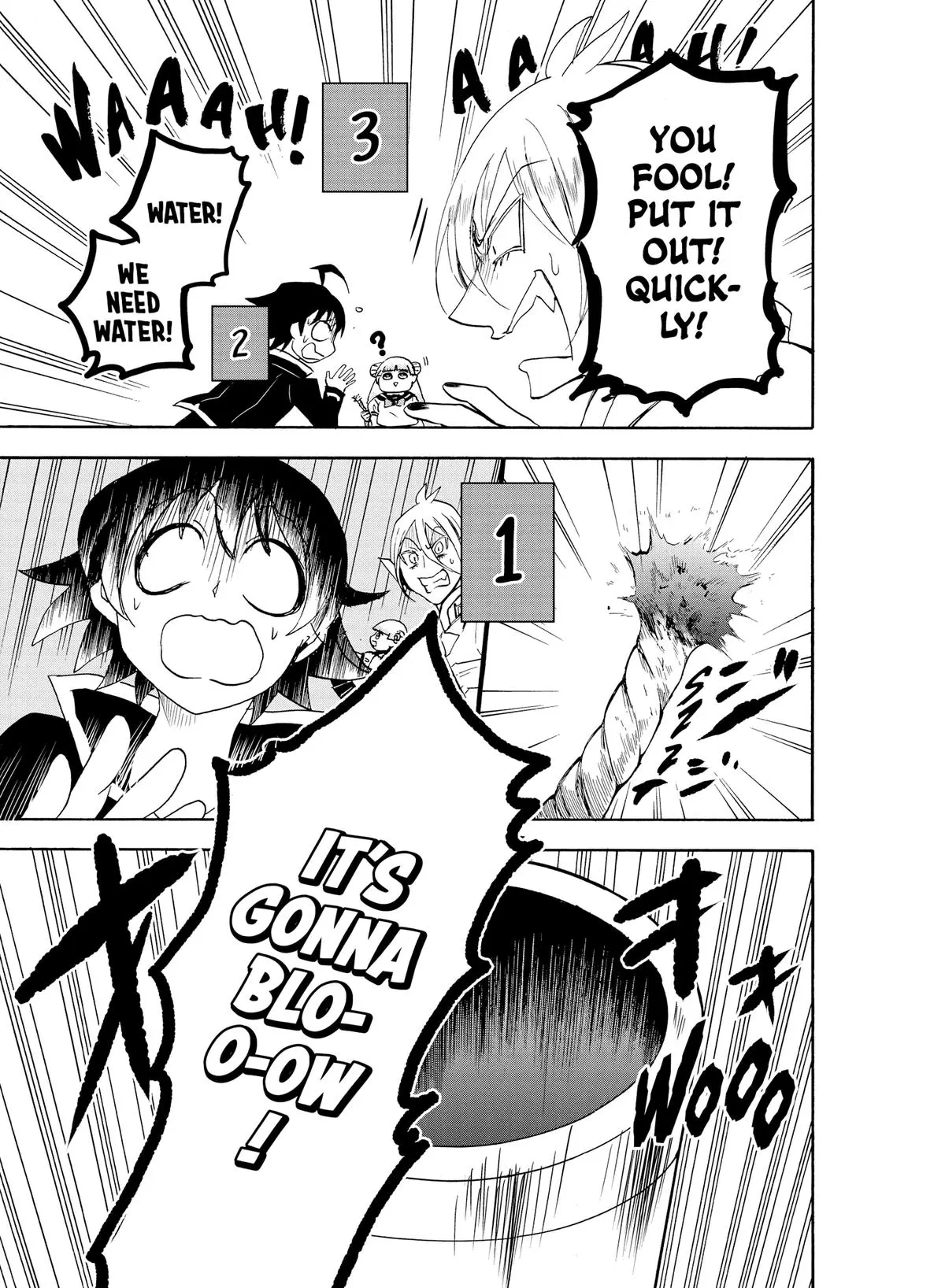 Read Mairimashita Iruma Kun - Chapter 28 - www.irumakunmangafree.com | Image 16