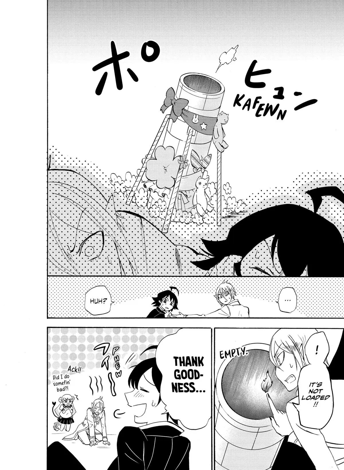 Read Mairimashita Iruma Kun - Chapter 28 - www.irumakunmangafree.com | Image 17