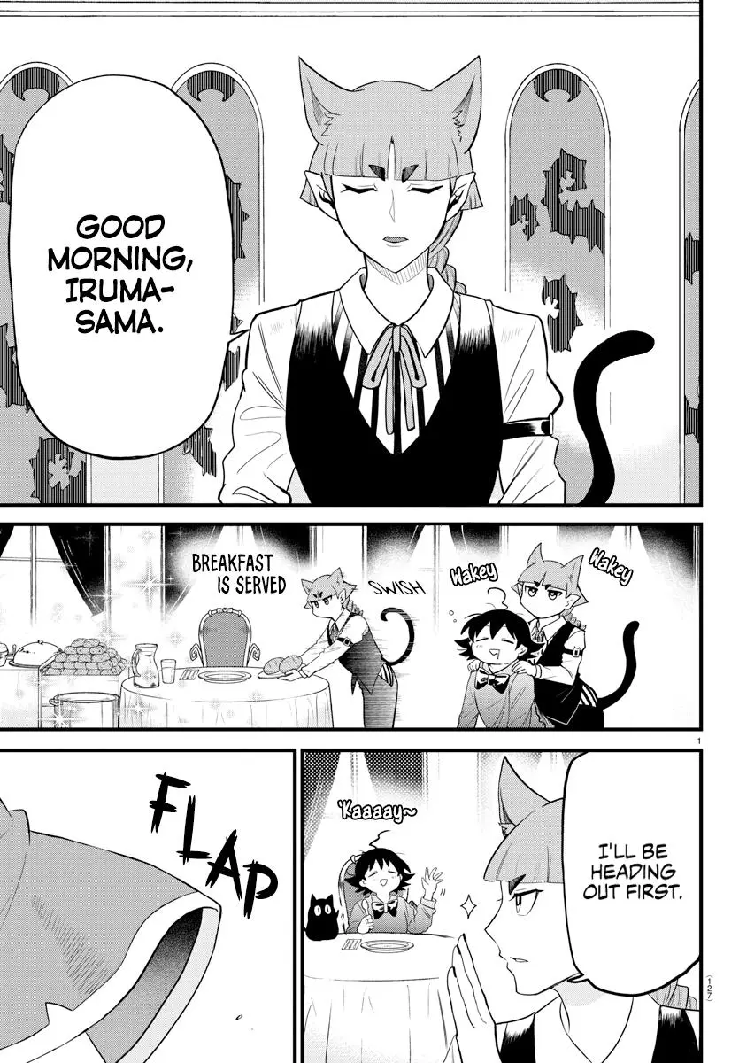 Read Mairimashita Iruma Kun - Chapter 280 - www.irumakunmangafree.com | Image 2