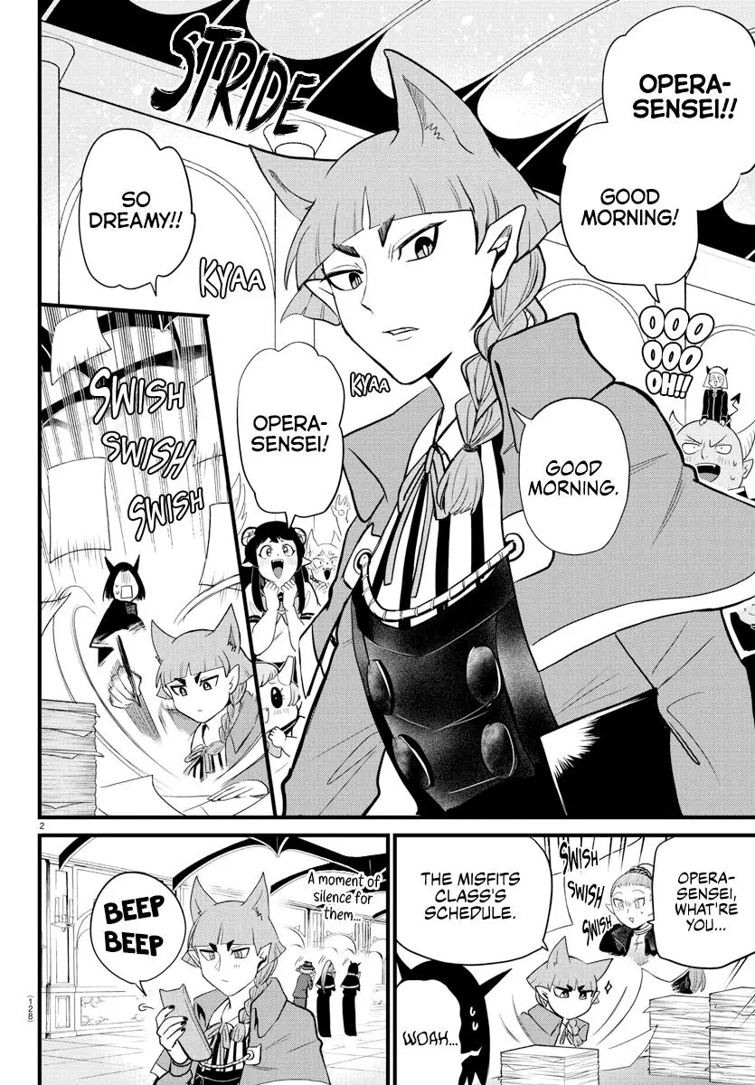 Read Mairimashita Iruma Kun - Chapter 280 - www.irumakunmangafree.com | Image 3