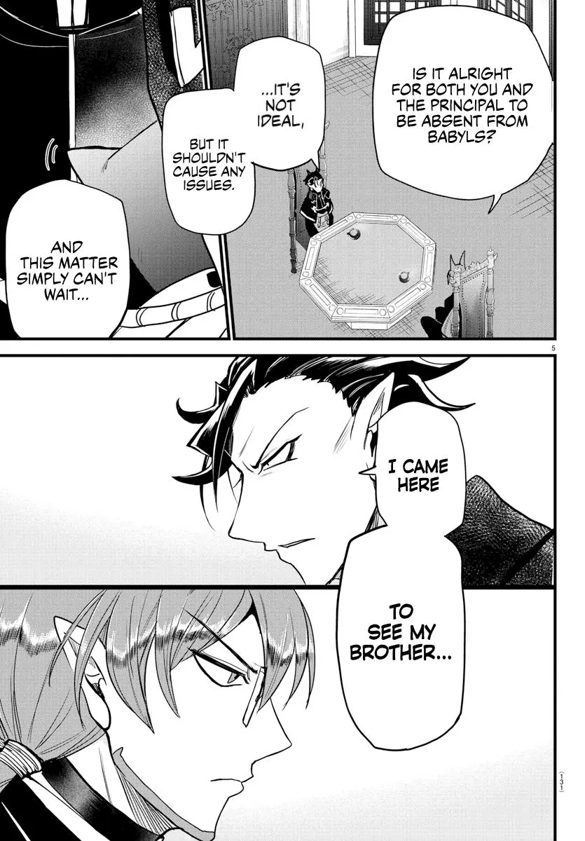 Read Mairimashita Iruma Kun - Chapter 280 - www.irumakunmangafree.com | Image 6