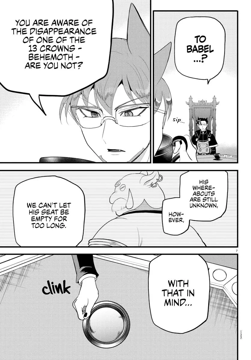 Read Mairimashita Iruma Kun - Chapter 280 - www.irumakunmangafree.com | Image 8