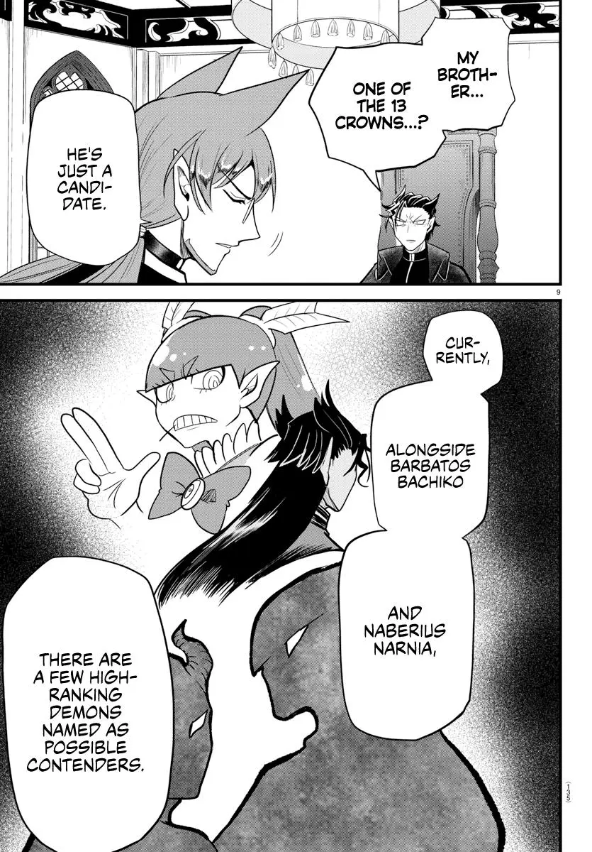 Read Mairimashita Iruma Kun - Chapter 280 - www.irumakunmangafree.com | Image 10