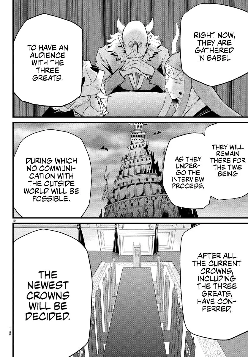 Read Mairimashita Iruma Kun - Chapter 280 - www.irumakunmangafree.com | Image 11