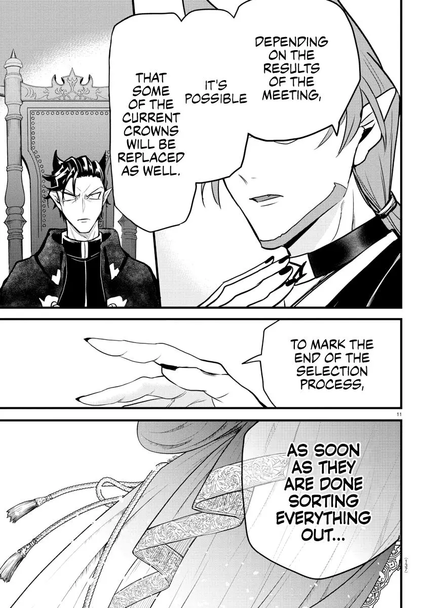 Read Mairimashita Iruma Kun - Chapter 280 - www.irumakunmangafree.com | Image 12