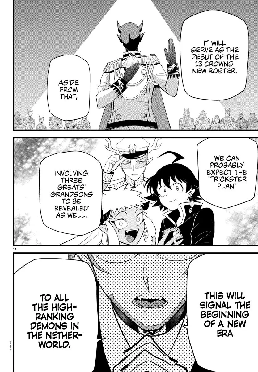 Read Mairimashita Iruma Kun - Chapter 280 - www.irumakunmangafree.com | Image 14