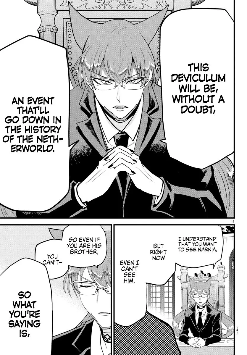 Read Mairimashita Iruma Kun - Chapter 280 - www.irumakunmangafree.com | Image 15