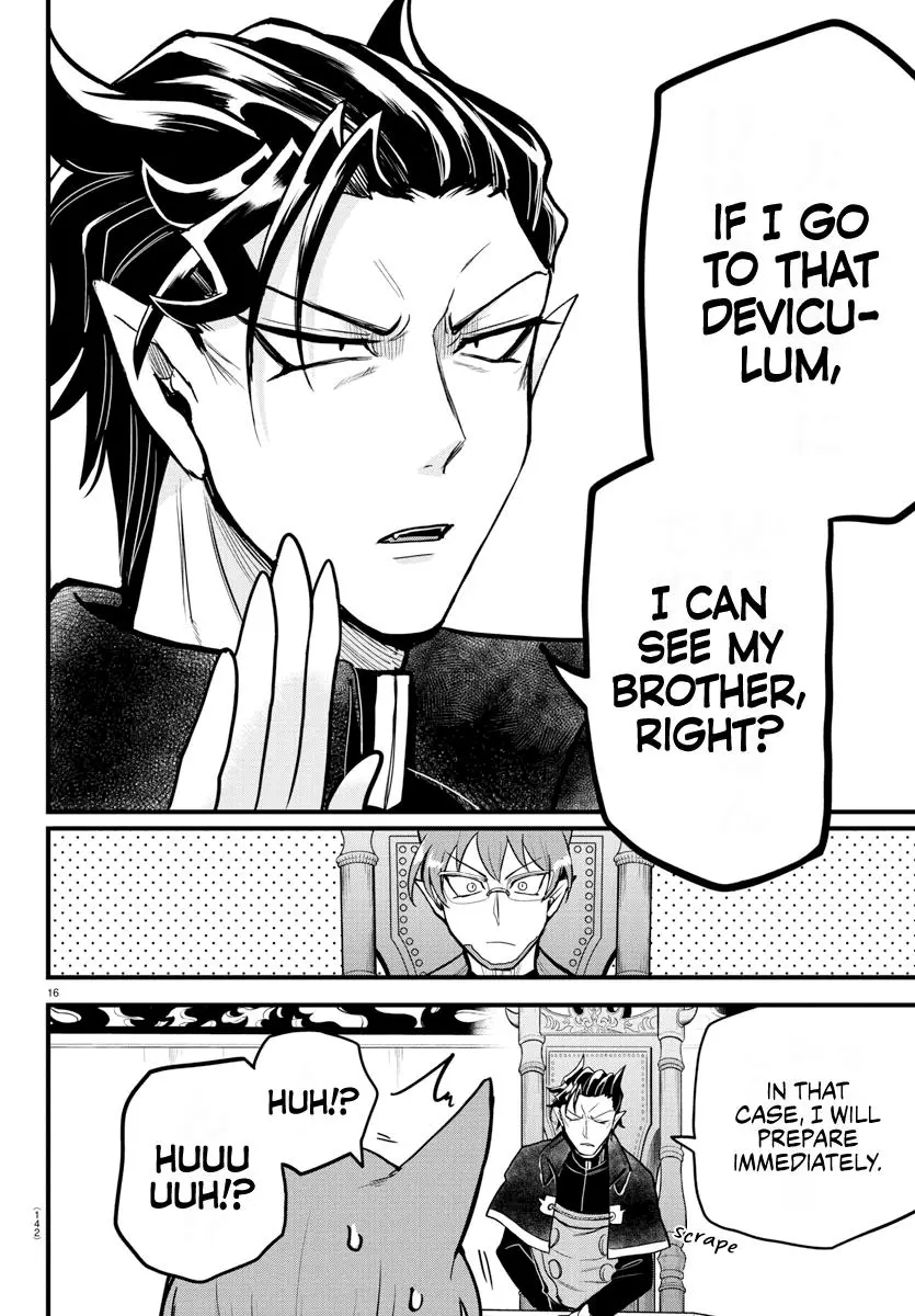 Read Mairimashita Iruma Kun - Chapter 280 - www.irumakunmangafree.com | Image 16