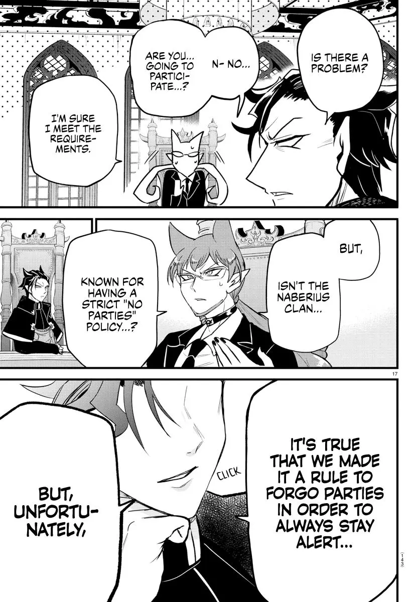 Read Mairimashita Iruma Kun - Chapter 280 - www.irumakunmangafree.com | Image 17