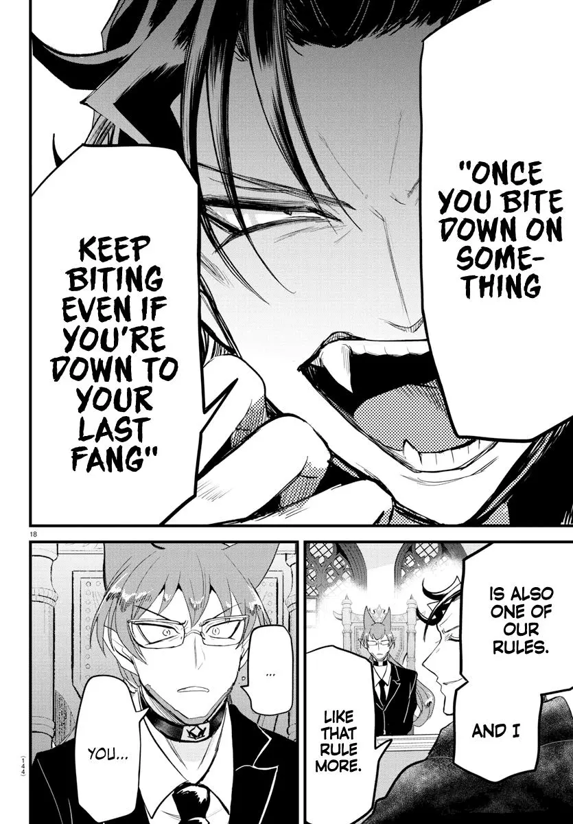 Read Mairimashita Iruma Kun - Chapter 280 - www.irumakunmangafree.com | Image 18