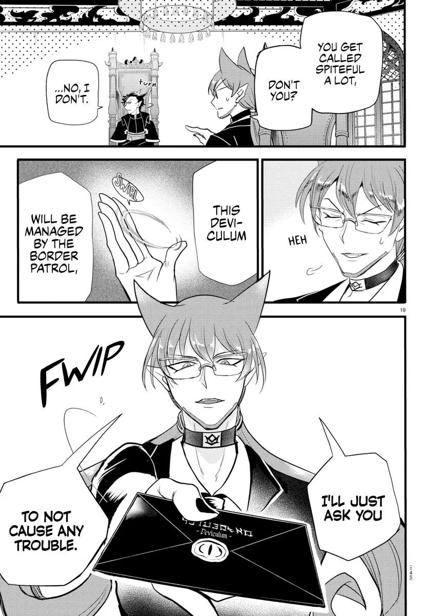 Read Mairimashita Iruma Kun - Chapter 280 - www.irumakunmangafree.com | Image 19