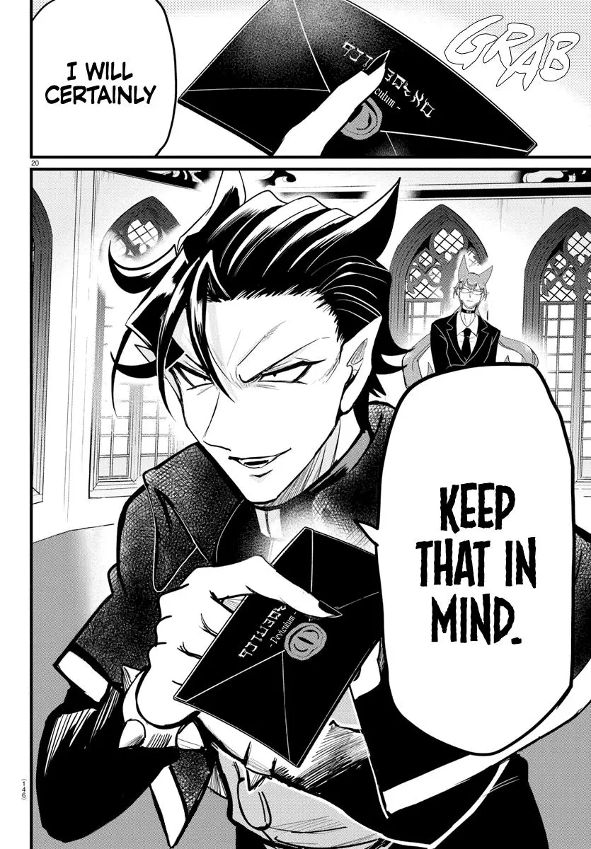Read Mairimashita Iruma Kun - Chapter 280 - www.irumakunmangafree.com | Image 20