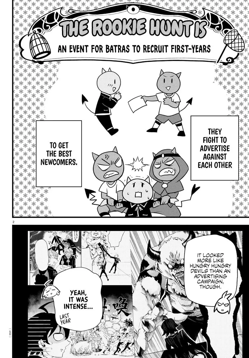 Read Mairimashita Iruma Kun - Chapter 281 - www.irumakunmangafree.com | Image 2