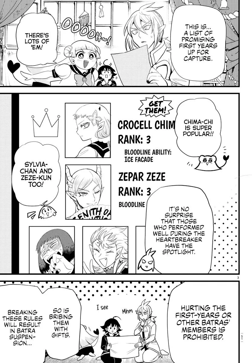 Read Mairimashita Iruma Kun - Chapter 281 - www.irumakunmangafree.com | Image 3
