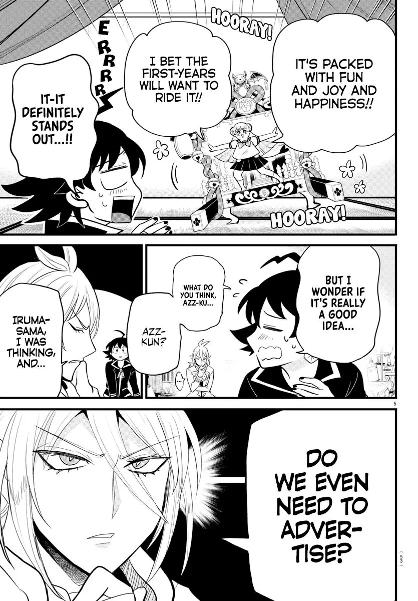 Read Mairimashita Iruma Kun - Chapter 281 - www.irumakunmangafree.com | Image 5