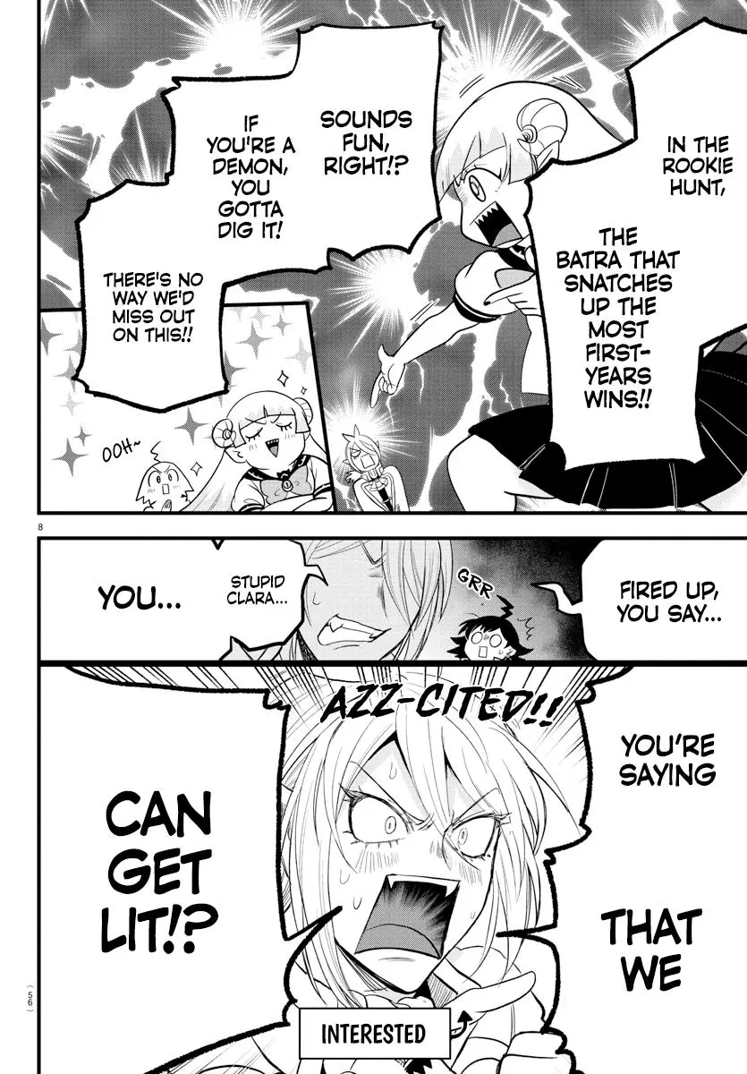 Read Mairimashita Iruma Kun - Chapter 281 - www.irumakunmangafree.com | Image 8
