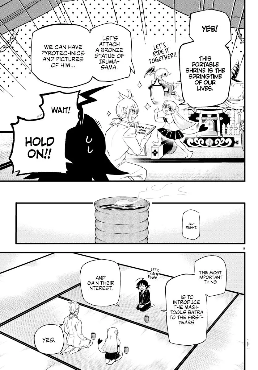 Read Mairimashita Iruma Kun - Chapter 281 - www.irumakunmangafree.com | Image 9