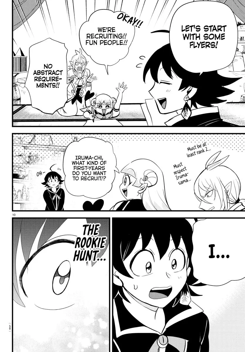 Read Mairimashita Iruma Kun - Chapter 281 - www.irumakunmangafree.com | Image 10