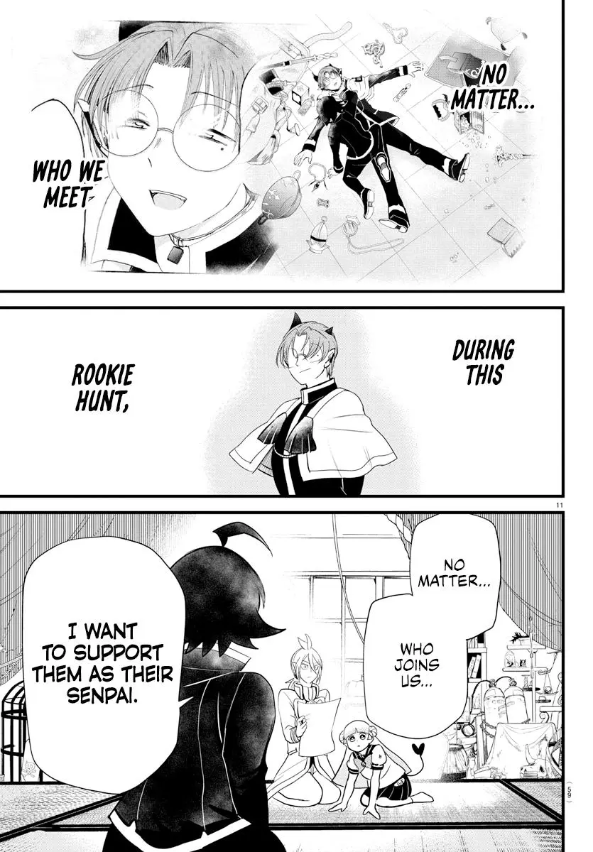 Read Mairimashita Iruma Kun - Chapter 281 - www.irumakunmangafree.com | Image 11