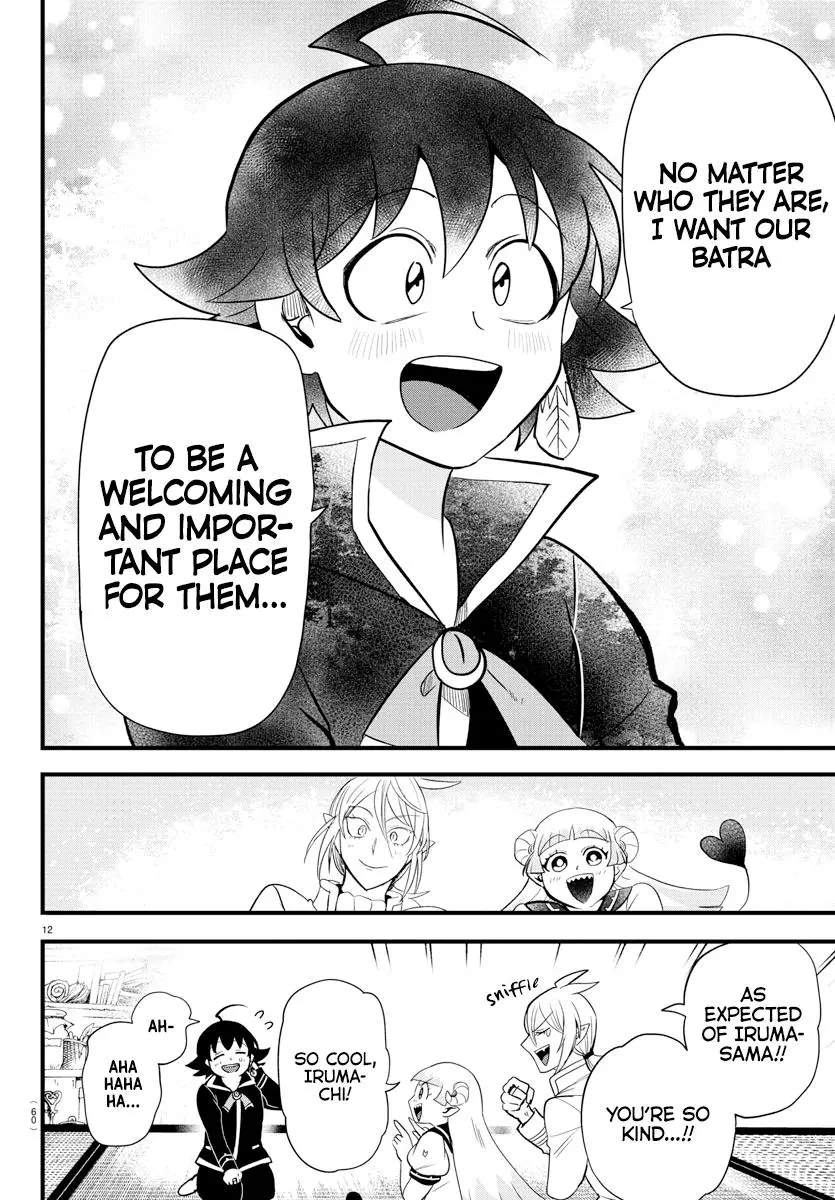 Read Mairimashita Iruma Kun - Chapter 281 - www.irumakunmangafree.com | Image 12