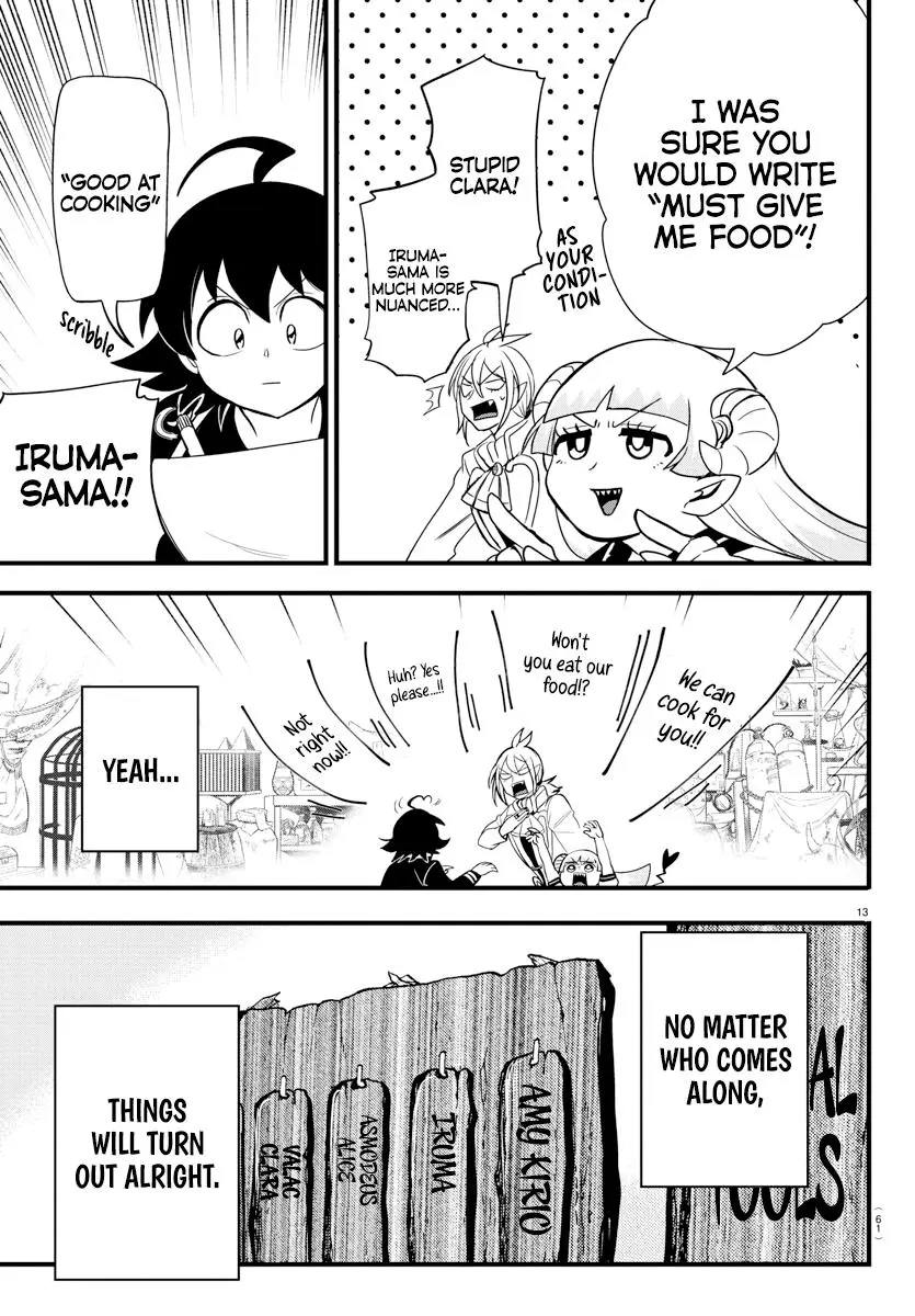 Read Mairimashita Iruma Kun - Chapter 281 - www.irumakunmangafree.com | Image 13