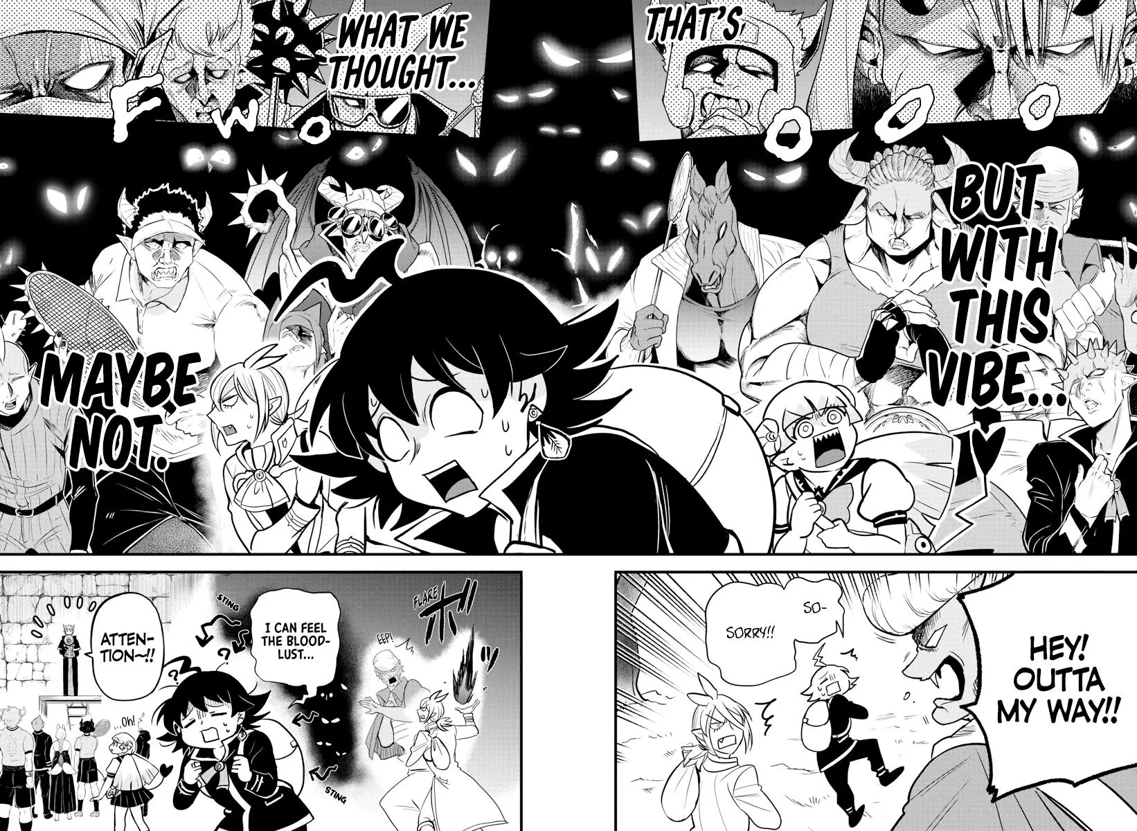 Read Mairimashita Iruma Kun - Chapter 281 - www.irumakunmangafree.com | Image 14