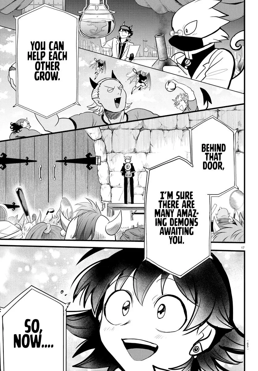 Read Mairimashita Iruma Kun - Chapter 281 - www.irumakunmangafree.com | Image 16