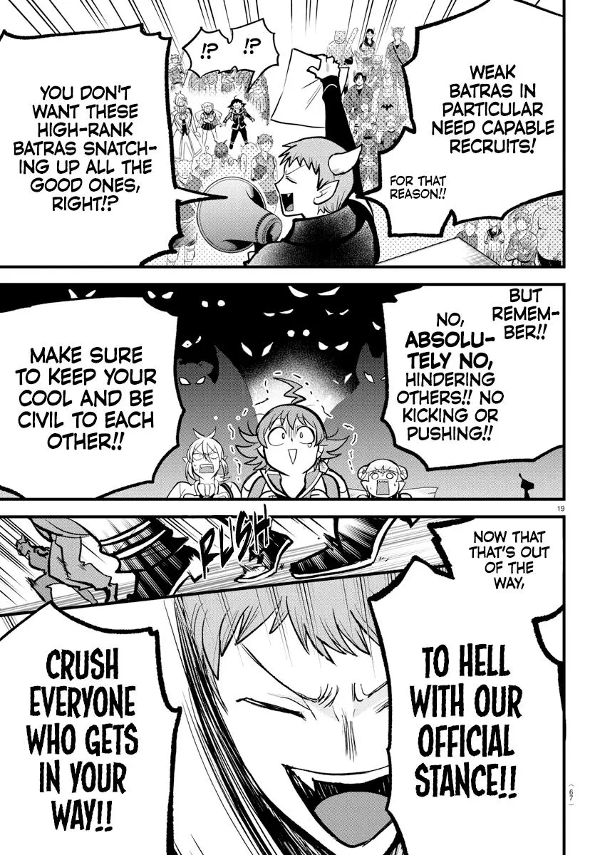 Read Mairimashita Iruma Kun - Chapter 281 - www.irumakunmangafree.com | Image 18