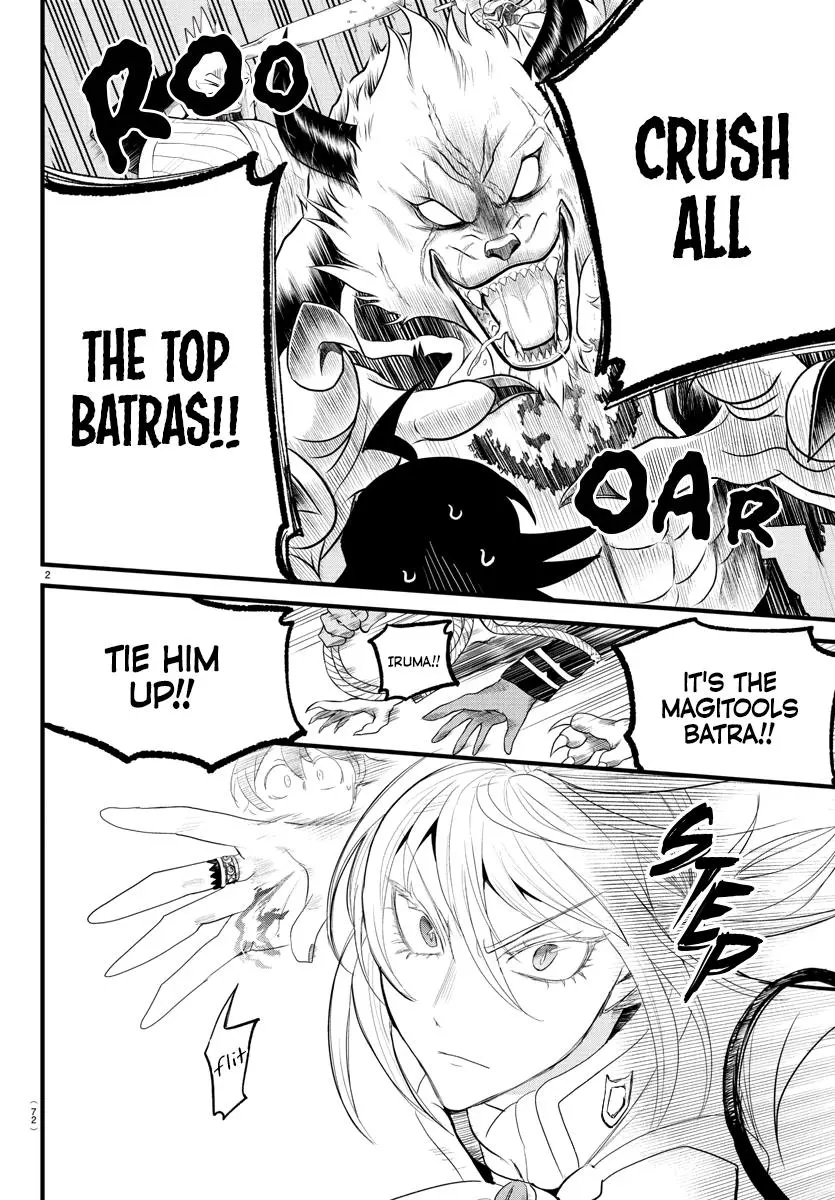Read Mairimashita Iruma Kun - Chapter 282 - www.irumakunmangafree.com | Image 2
