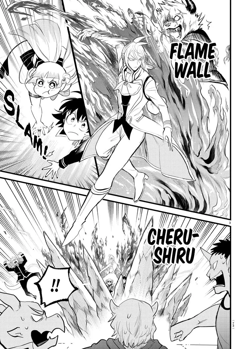 Read Mairimashita Iruma Kun - Chapter 282 - www.irumakunmangafree.com | Image 3