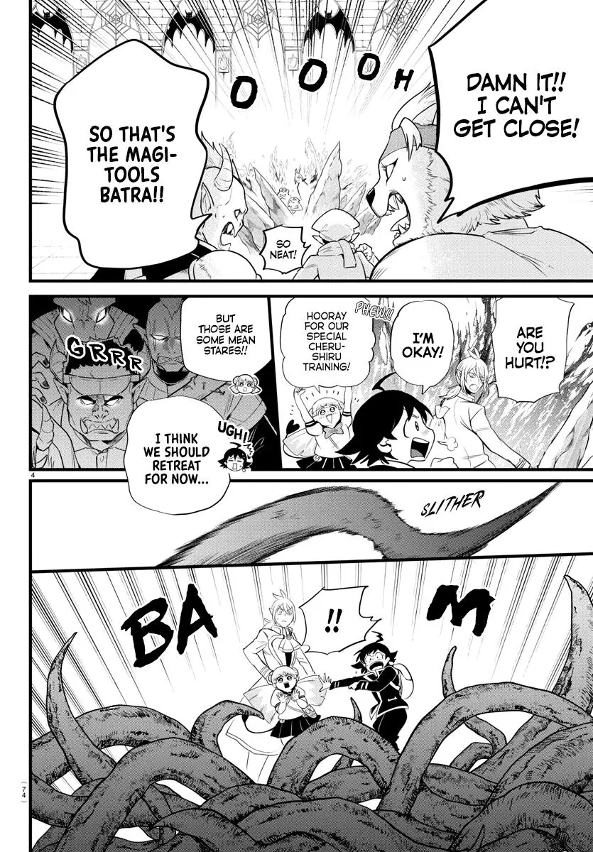 Read Mairimashita Iruma Kun - Chapter 282 - www.irumakunmangafree.com | Image 4